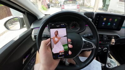 College Girl Has No Money To Pay Off Debt Collector