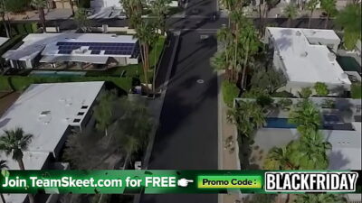 Curvy MILF Coach Teaches Her Young Pup a Lesson, Ends Up With Creamy Surprise on Her Lips