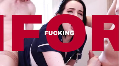 Alternative Girl Gets Horny And Sucks Off A Room Of Guys In A Bukkake Blowbang