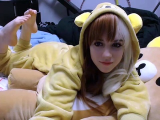 Curvy Brunette Teen Gets Wild with Two Toys in Bedroom Webcam Show