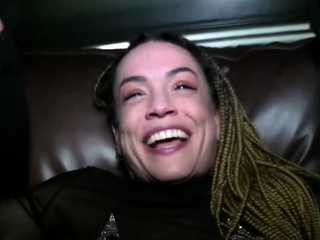 Amateur MILF does 69 on sex tape