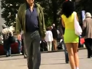 Amateur skater girl outdoor in public fucking for money