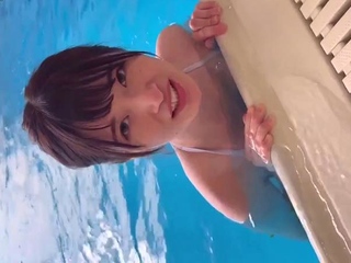 Asian bukkake fetish slut fingered and toyed