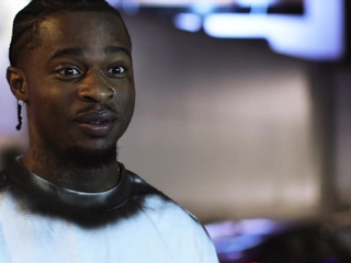 BLACKEDRAW Fiery Redhead Stella Gets BBC