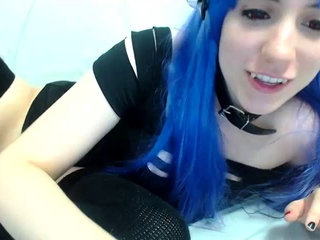 British amateur teen in stockings