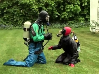 Busty Czech amateur fucks outdoor in public