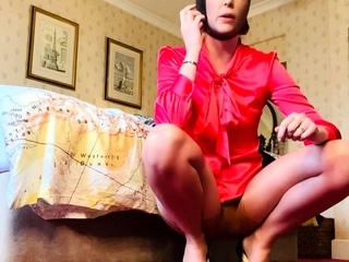 Curvy MILF Jessica seduces young guy Kyle, deepthroating him while rubbing his throbbing cock in the bedroom, moaning as his cum covers her face