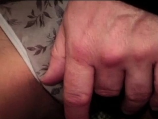 ED POWERS – Ed sticks his cock in that tight hairy hole