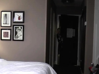 Fuck his sexy young amateur blonde homesex video