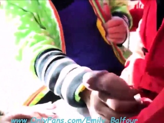 Hot amateur close up Doggy style HD video