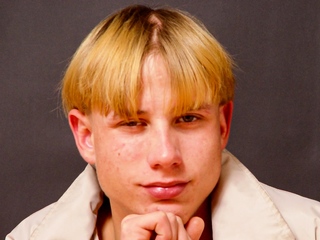 Hot blonde handsome czech boy photo compilation