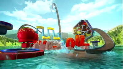 Hotties vs. Nerds – Wipeout Summer Premiere