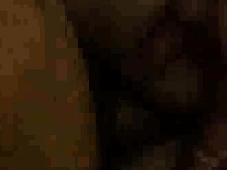 Mia sips champagne while a ripped black stud ravages her in the hot tub, husbands watch in awe