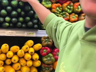 Kinky Crazy Skinny Teen fucks herself with Cucumbers until