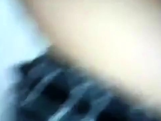 Korean Amateur in Pantyhose Rides Her Brother-in-Law