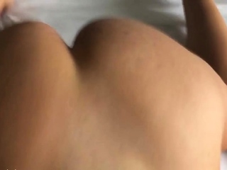 latinas ass dick on black