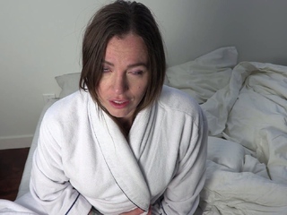 Leann amateur beautiful brunette with big boobs