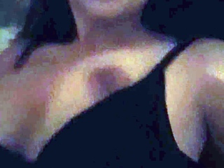 Leann amateur beautiful brunette with big boobs