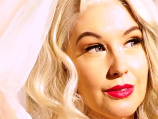 Meg Turney OnlyFans Red Pasties Video