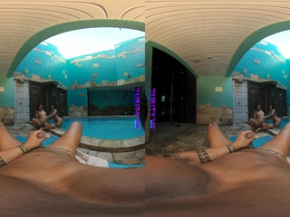 PURITYVR Latin vibrations with Maria Eduarda and Maria