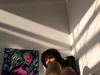 Really Beautiful Big Boob Sofie Makes Her First Time Video