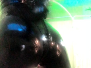 Sexy hottie Anetta Keys enjoys a solo toy masturbation