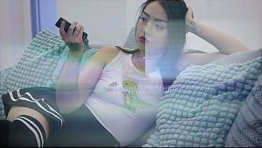 Stepmom and Step daughter into Fetish