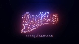 Teen makes me squirt and my boyfriend can only watch