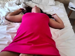 The StepMother was caught off guard