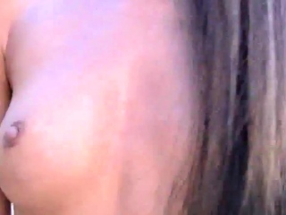 Tiny Trisha is rammed up her ass