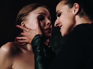 Vampired Amirah Adara Ashby Winter And Sata Jones Head Of